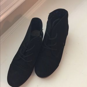 Black cat and jack boots